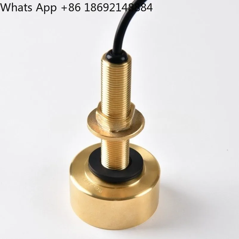 

Marine chart machine fish probe sonar probe transducer color probe