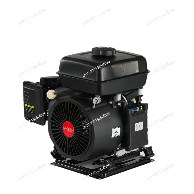 Range Extender for Electric Vehicles - 48V/60V/72V Smart Converter for Trike & Utility Cart