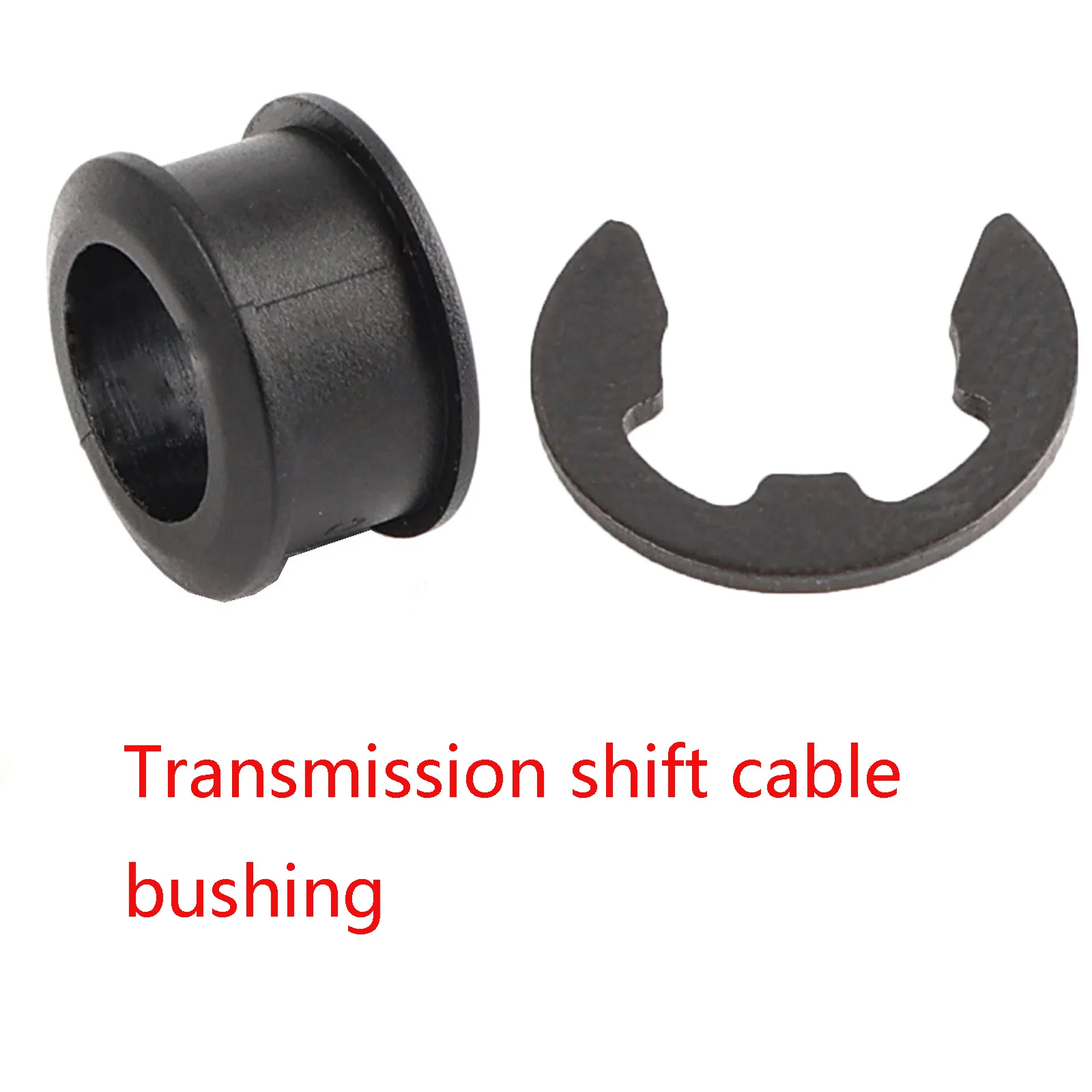 Juego para Suzuki SX4 Swift Sport Alto Fiat Sedici transmisión automática palanca de cambios Cable casquillo reemplazo auto 33820-02370B