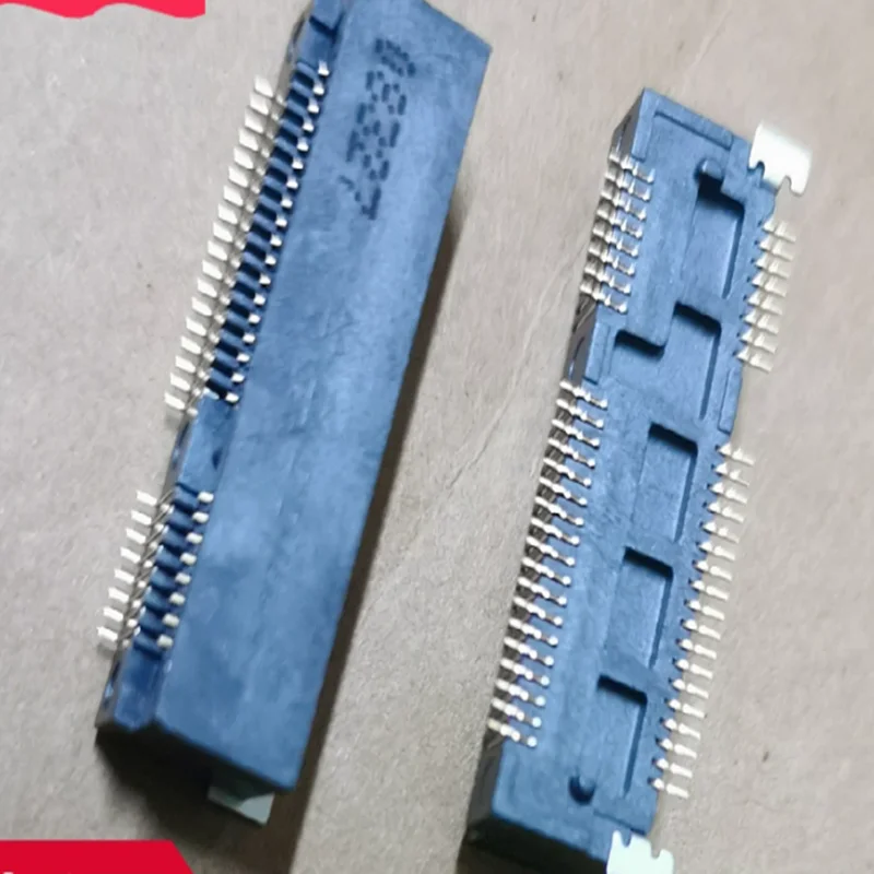 

10 шт. 100% оригинал 1759503-1 PCI Express мини-карта 0,8 мм H = 8 мм 52P, новинка на складе для обновления компьютера