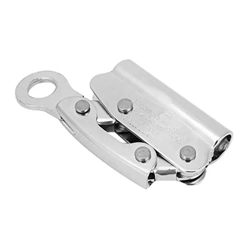 TFTP-1 Piece Self-Locking Rope Grabber Climbing Anti-Fall Protection Rope Grabber Used For Swinging Climbing Trees