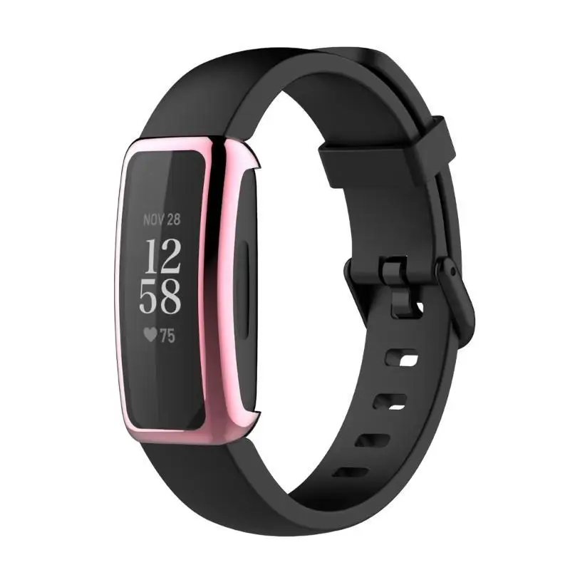 R53C Schermo Protector Case per ispirare 2/3 Accessori per smartwatch COPERCHI TPU COPERCHI