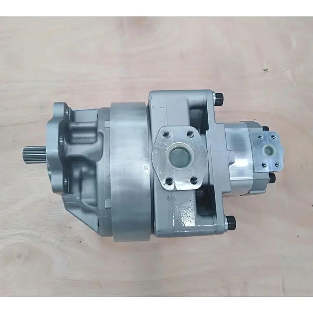 gear pump 705-52-40160 for komatsu D155AX-3-5 bulldozer part