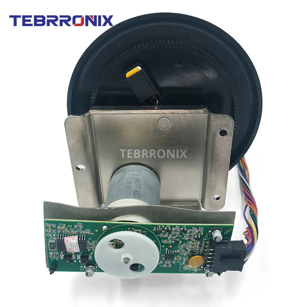 Imagem -05 - Impressora de Etiquetas Térmicas Liner Take up Spindle e Motor para Zebra Zt410 Zt411 P1058930052