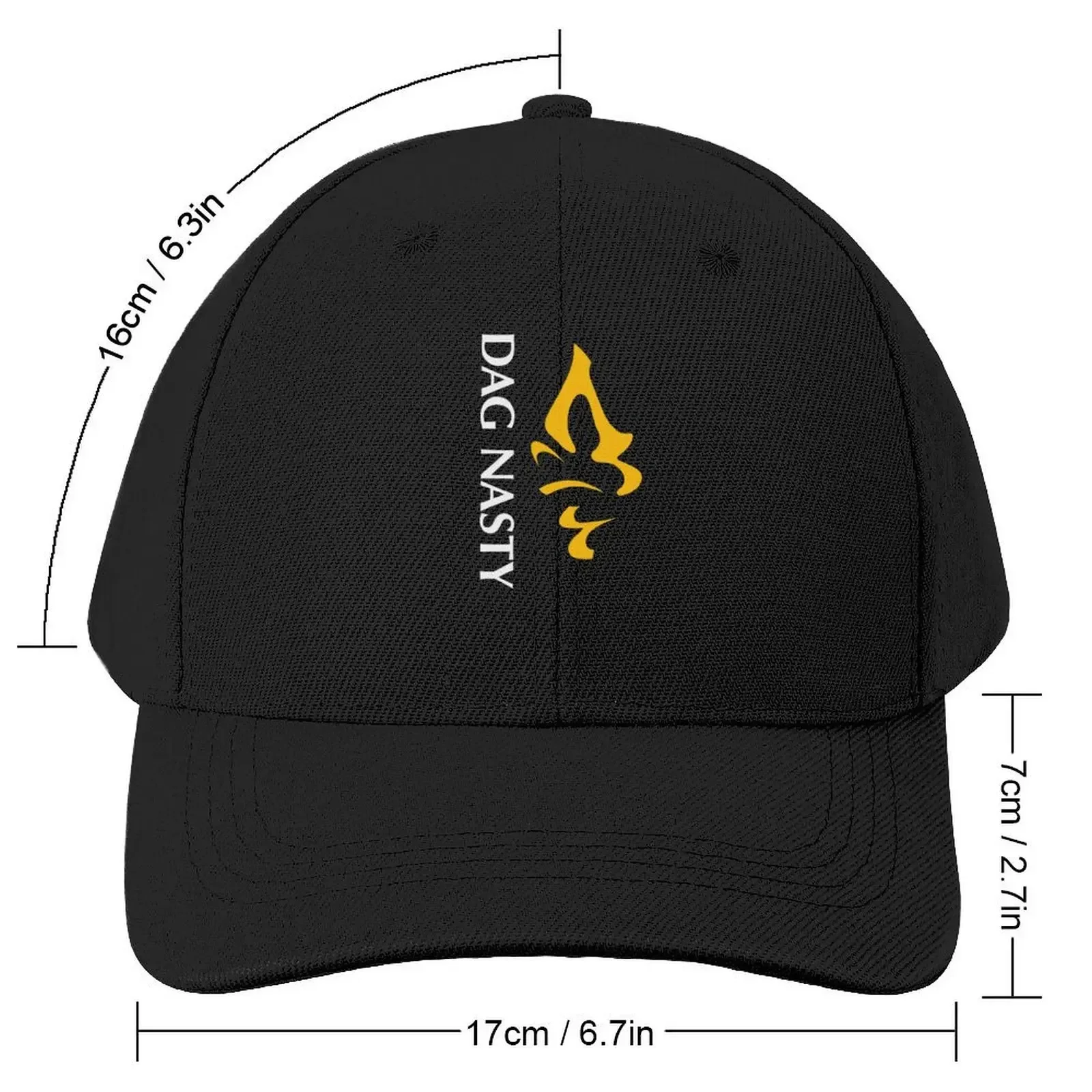 Active Satirical Sci-Fi Performance Stage Dag Nasty Retro Baseball Cap Bobble Hat Fishing cap western Hat Golf Caps Women Men's