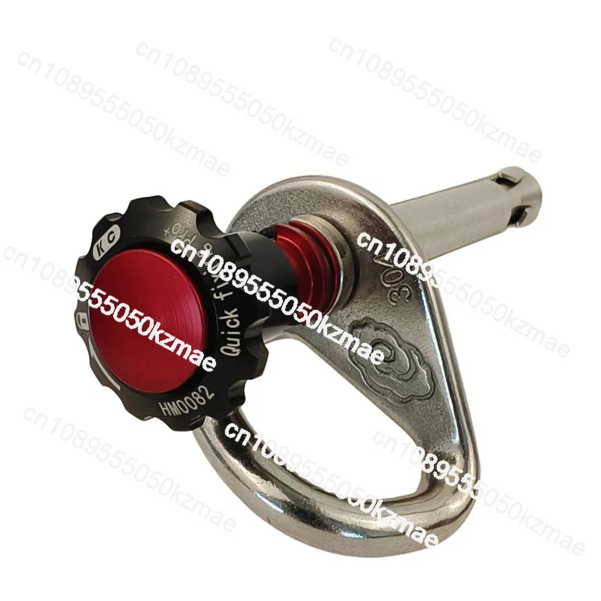 

IN STOCK 2025 HOT SELL Removable Anchor Point Mountaineering Nails Climbing Nails Extension Nails Reusable