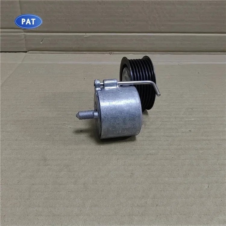 PAT High Quality Tensioner Pulley 06E903133AC 06E903133H 06E903133M For  A4 A5 A6 A7 Q7