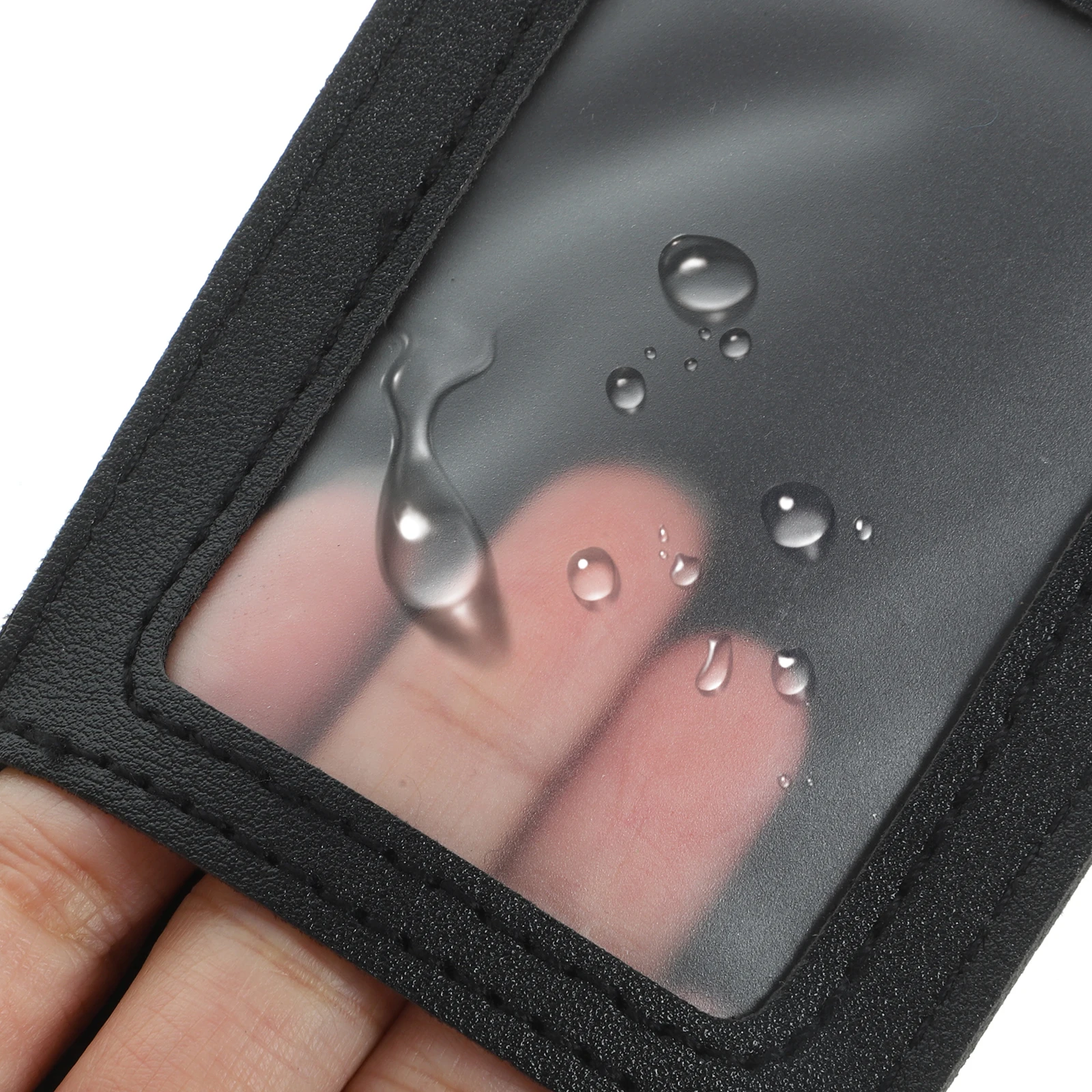 

5pcs Driver License Holder Id Card Wallet For Men Credit Cards Organizer Car Registration Insurance Sleeve Case