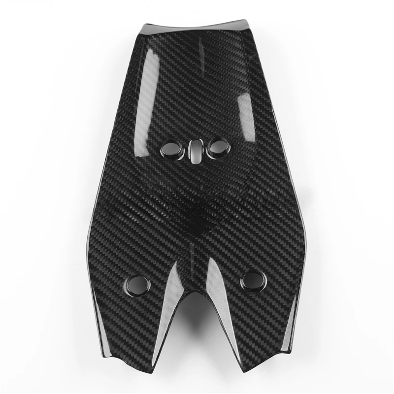 

Задний спойлер из углеродного волокна для Triumph Speed Triple 1200, аксессуары для мотоциклов для настройки выступлений на велосипеде