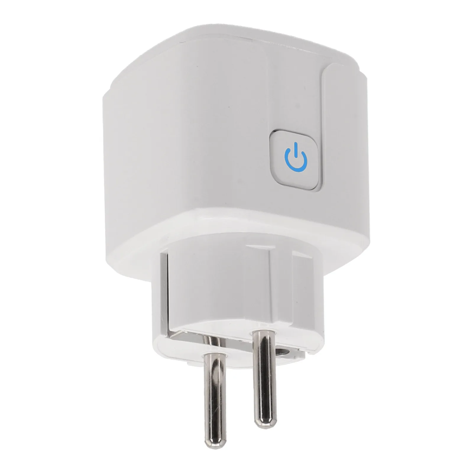 Tuya Plug For Zigbee EU 16A/20A Socket With Power Monitor Timing Voice Control Works For-Google Home Alice