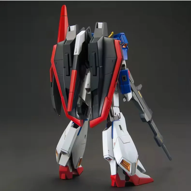 HG 1/144 JMS نموذج زيتا الجمعية أطقم منمذجة MSZ-006 جمع عمل أرقام روبوت تمثال البلاستيك نموذج أطقم الاطفال لعبة الهدايا