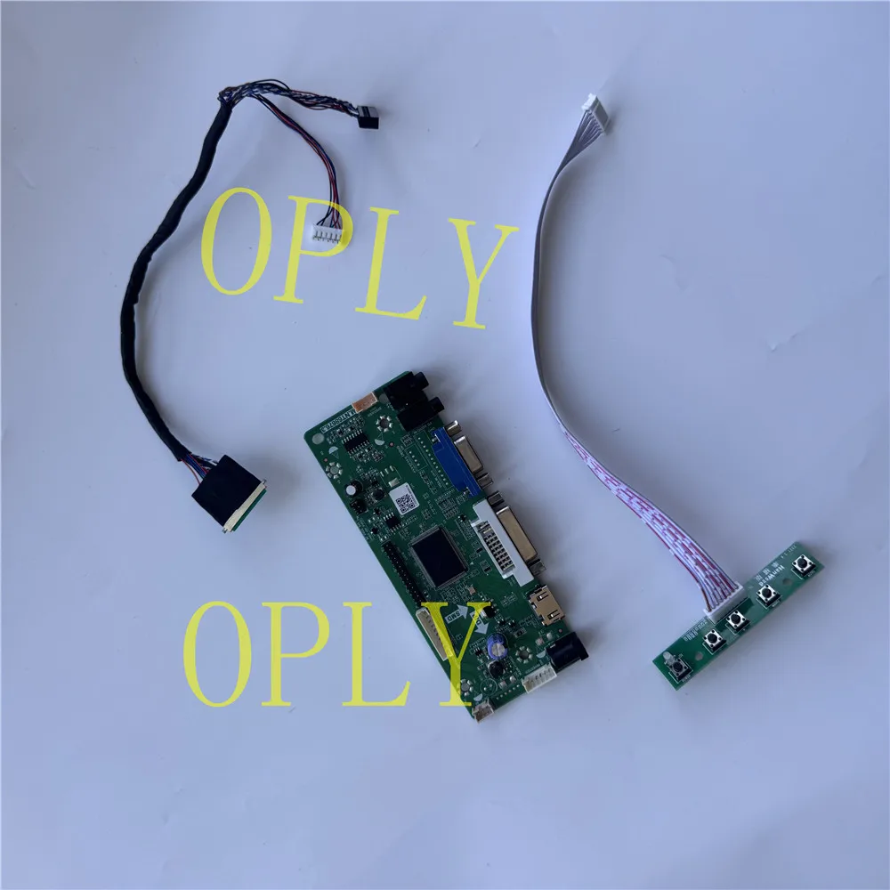 Controller board DVI HDMI-compatible VGA M.NT68676 kit for LP156WHB LP156WHB-TLB1 LP156WHB-TLA1 15.6