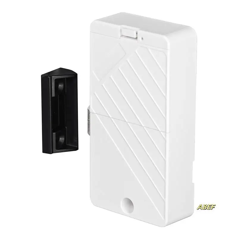 Умный замок Tuya Bluetooth для шкафа с дистанционным управлением через приложение и IC-картой, вход без ключа для деревянных дверей