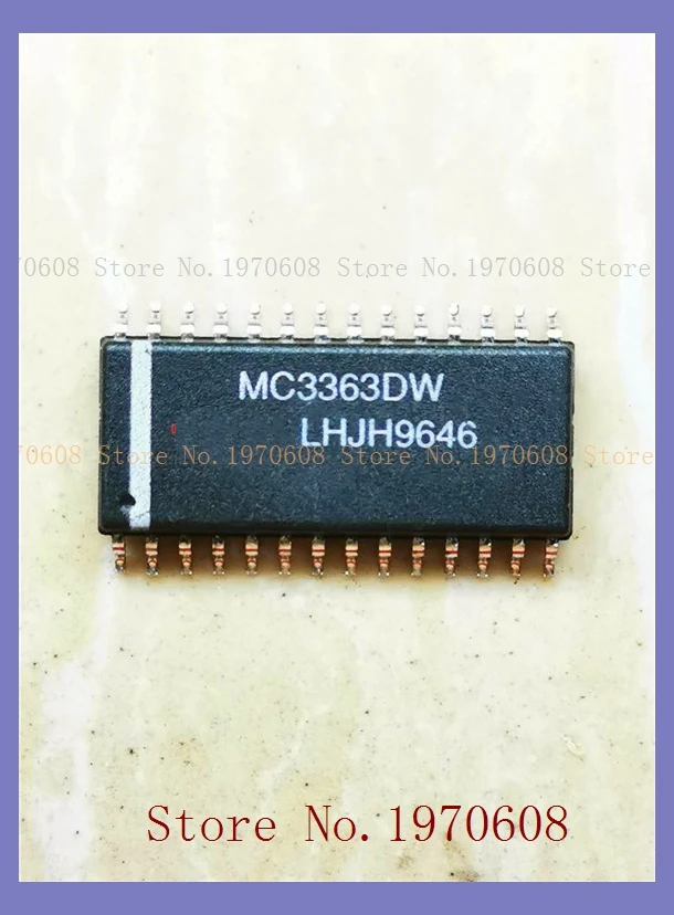 MC3363DW MC3363 SOP28 the old