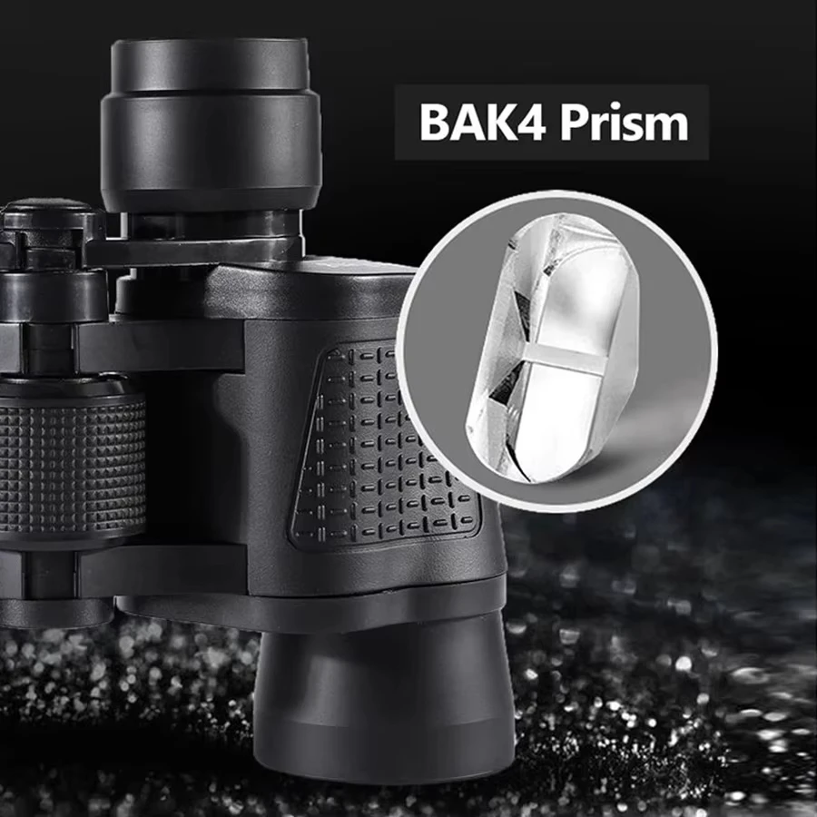 Professional Binoculars HD Portable Eyepieces 90X90 Long Distance Binoculars for Hunting Outdoor Camping Trips Premium Optics image 5