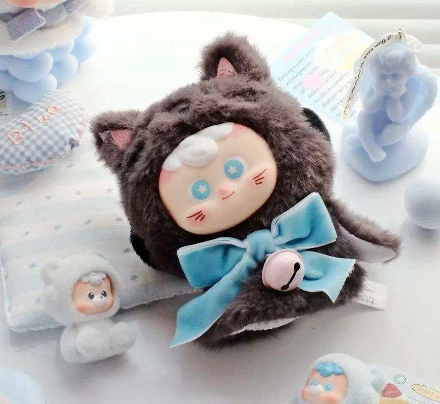 

Diudiu Baby Weather Baby Series виниловая слепая коробка игрушки Kawaii аниме фигурка Caixa Caja Surprise Mystery Box куклы подарок для девочек