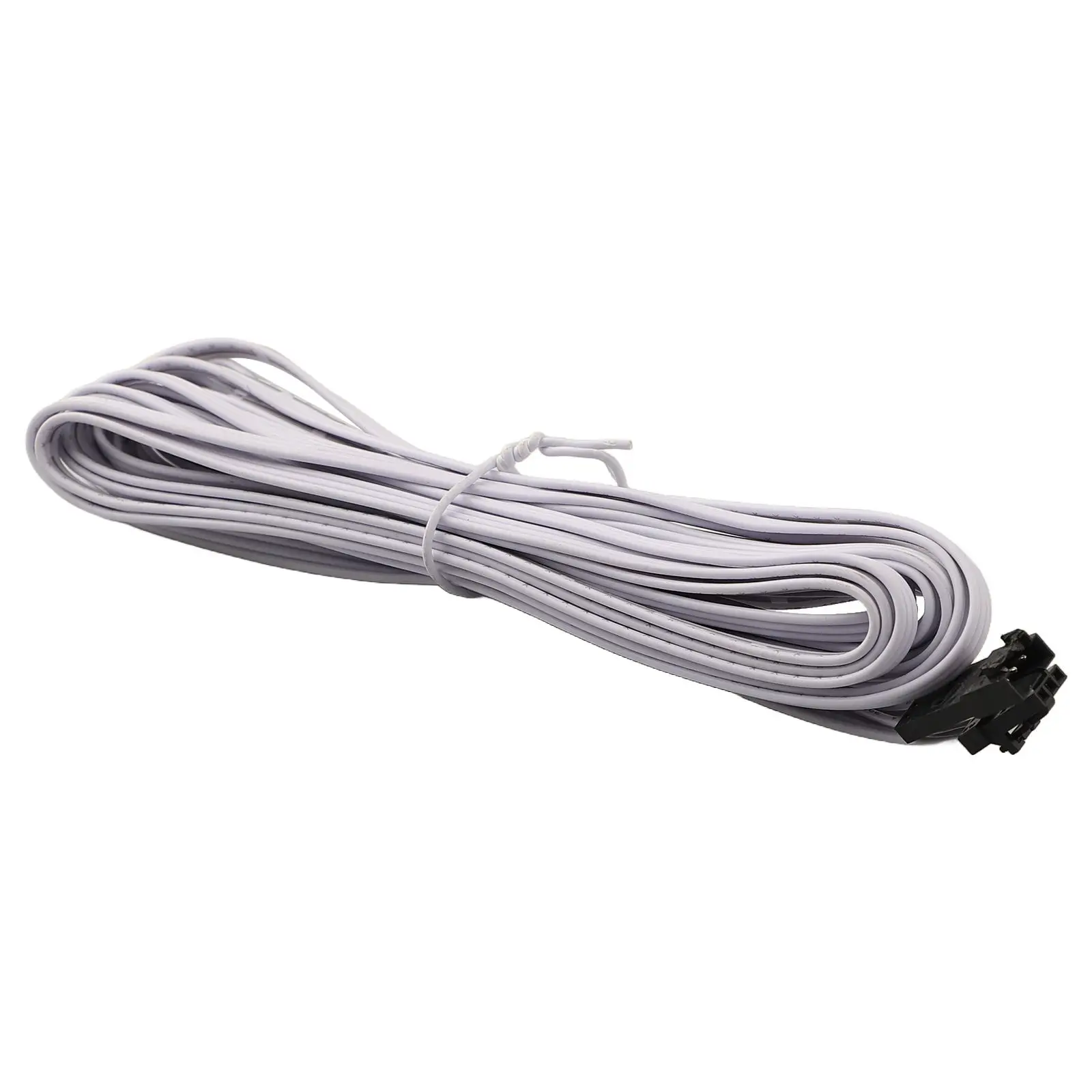 For staircase LED step light controller with PIR motion sensor and 5m extension cable for effective motion activated lighting