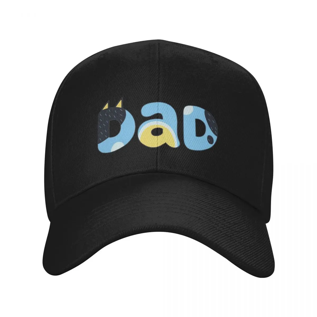 

i love dad Baseball Cap Hat Luxury Brand Fashion Beach Women Caps Men's