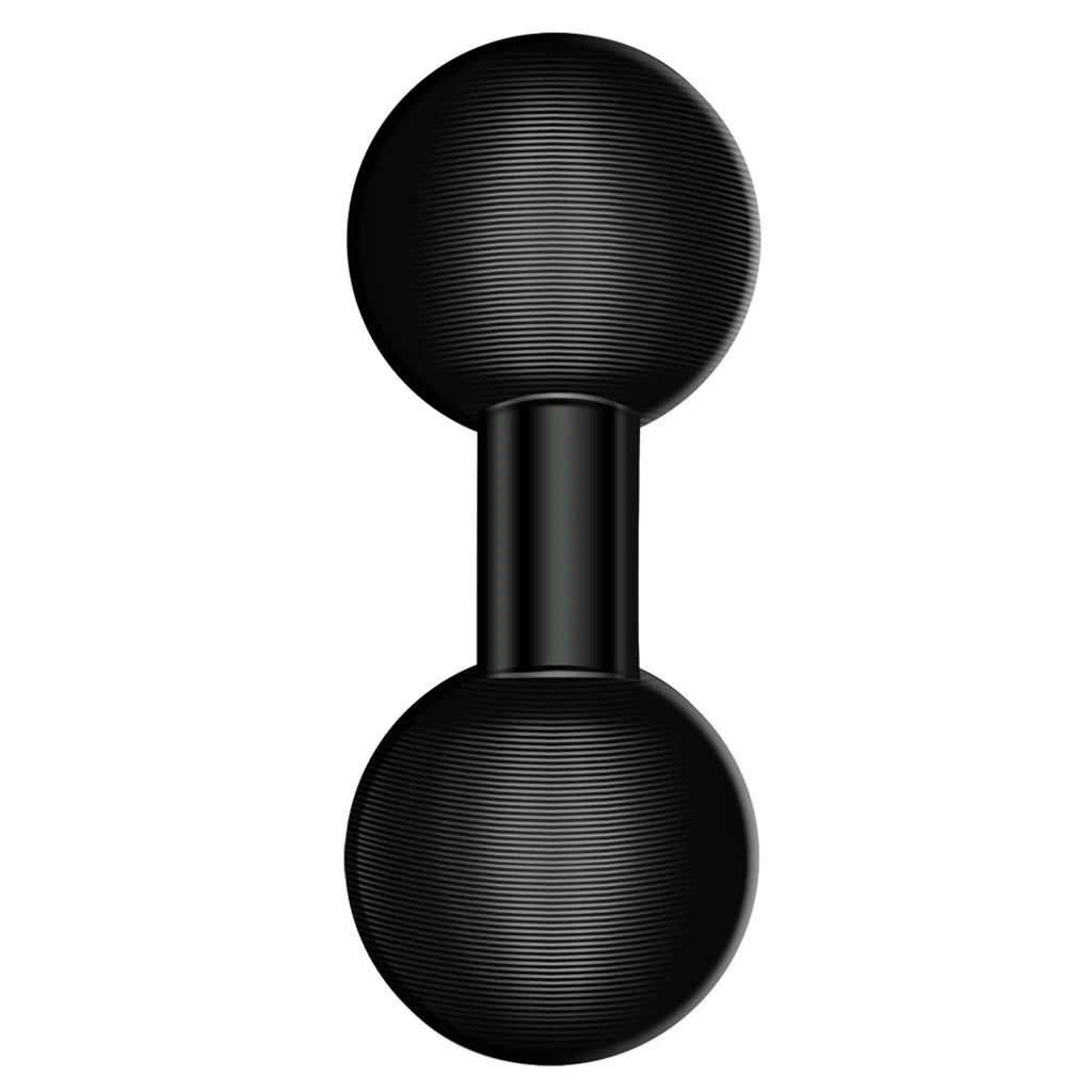 Dual Ball Buchse Arm 25mm bis 15mm 17mm 25mm Verbund Ball Adapter für Gopro Insta360 Osmo kamera Halter Telefon Stehen GPS Halterung – Detail 37
