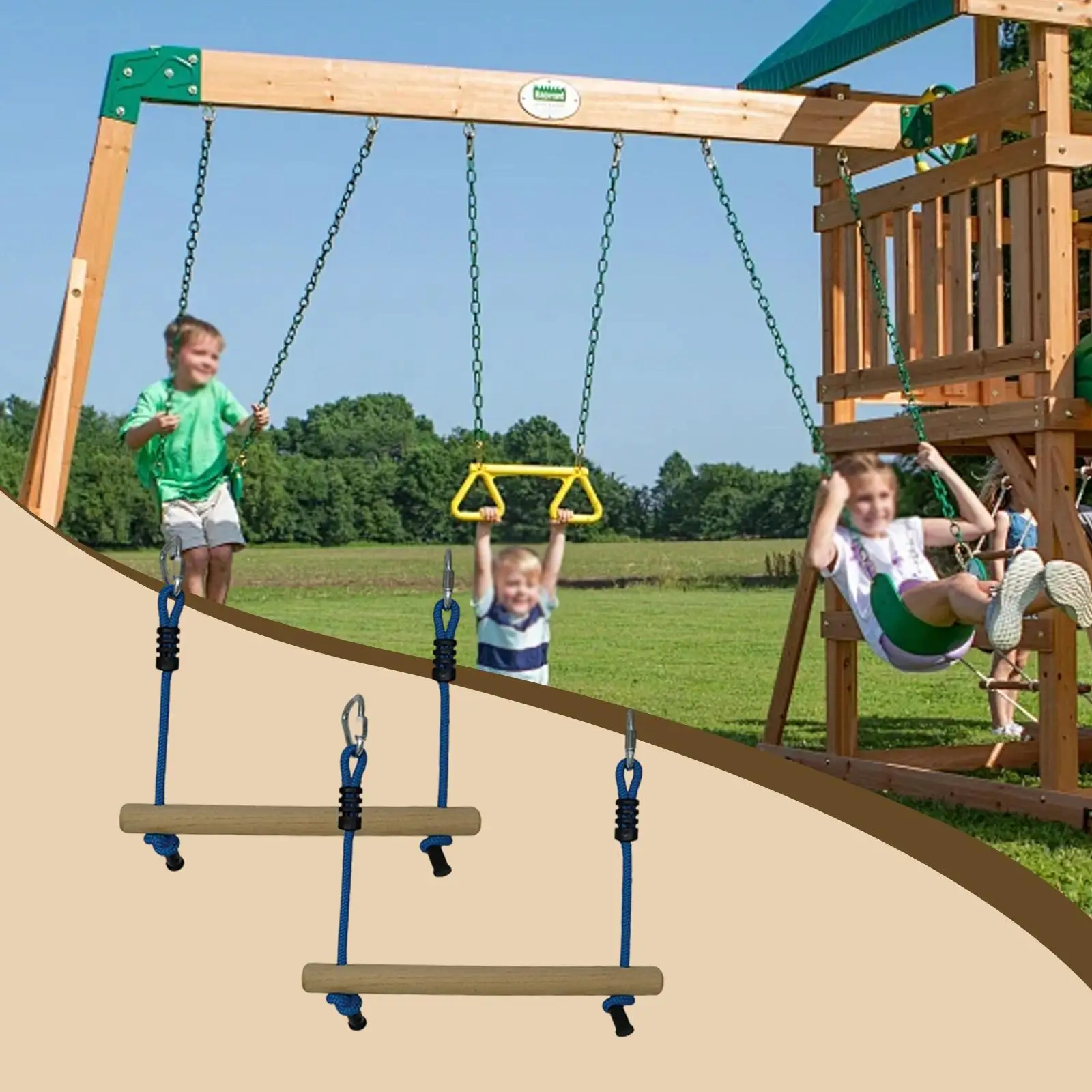 balanco-multifuncional-para-criancas-com-capacidade-de-120kg-barra-ninja-equipamento-de-brincadeira-para-quintal-perfeito-para-curso-de-obstaculos-ao-ar-livre