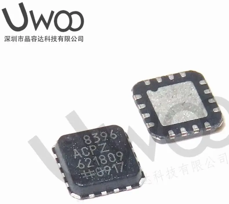 

Хорошее качество AD8396ACPZ LFCSP16-5 шт./лот, новый оригинал