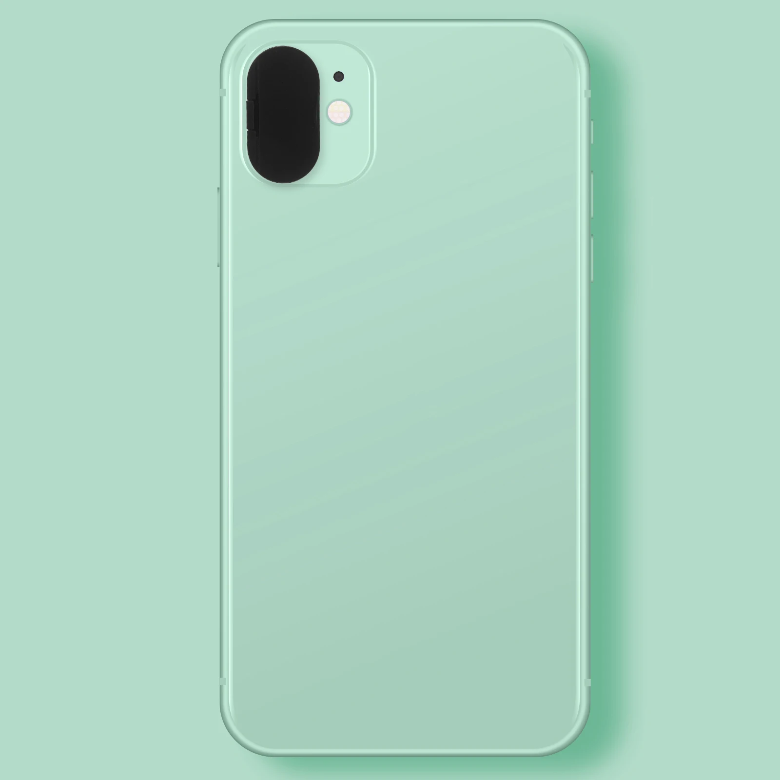 

Premium Black Phone Camera Cover Slide Scratch Resistant Lens Protector Privacy Cover For 16 16Plus Compatible Cellphone