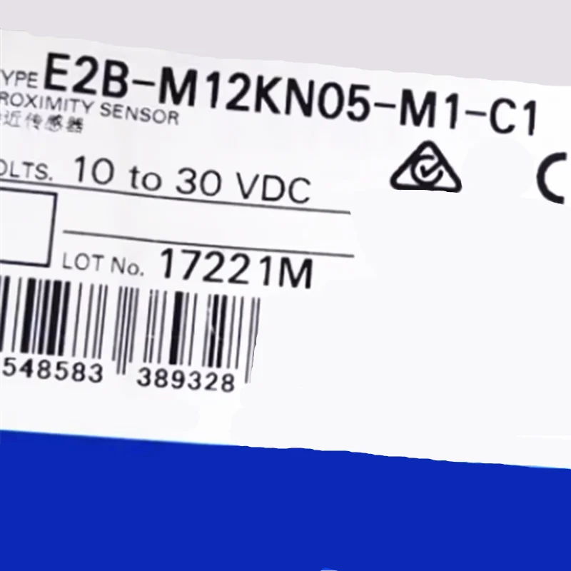 

New Original 1 year warrant E2B-M12KN05-M1-C1 E2B-M12KN08-M1-C1 E2B-M12KN08-M1-B1 E2A-M18KN16-WP-B1 E2A-M18KN16-WP-C1