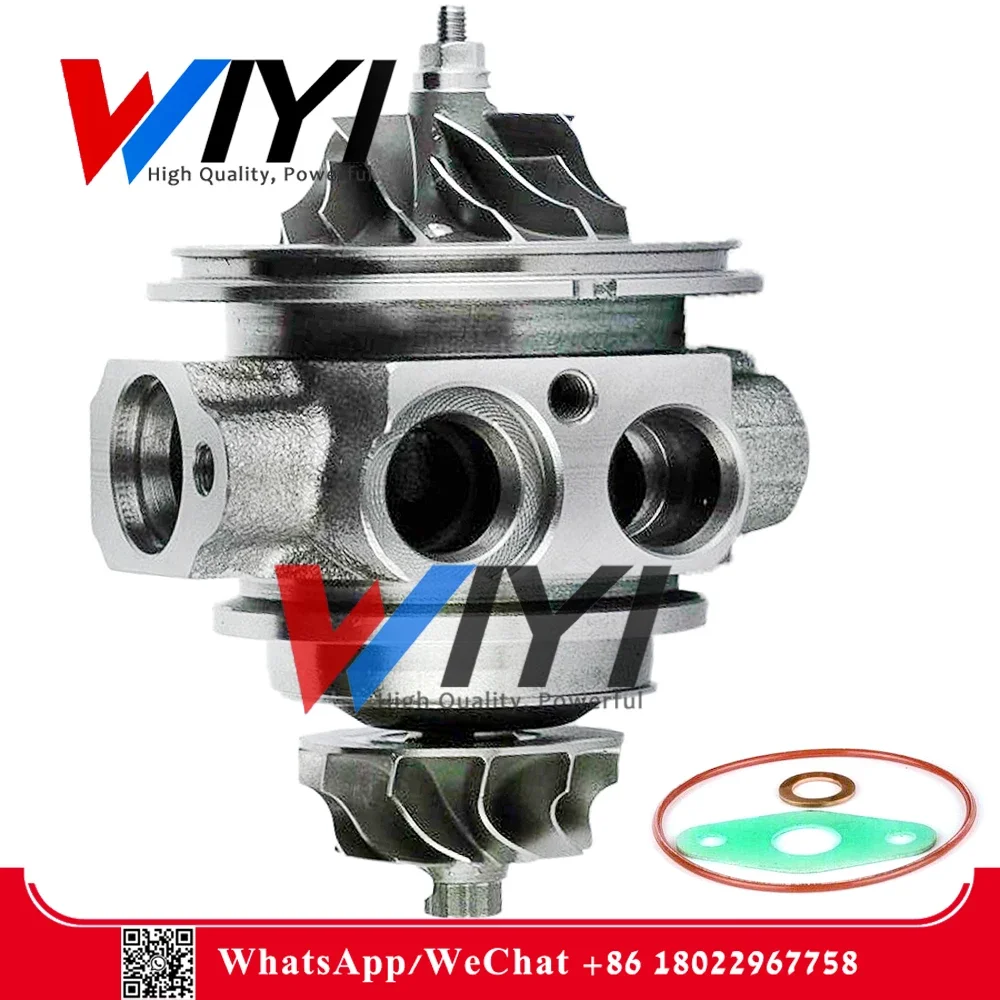 TD02 Turbocharger  for Audi A1 1.4TSI 122HP 90Kw CAXA 2 49373-01004 49373-01003 49373-01002 03C145702C 03C145701R
