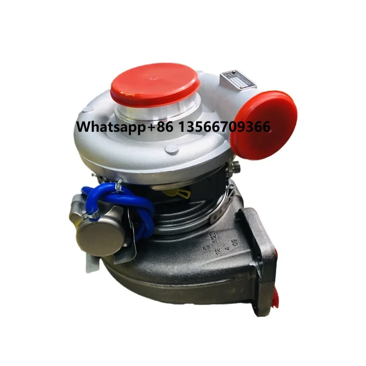 

New TurboCharger 4046943 3594725 for Iveco Truck Auto Part Spare for Truck Engine Parts