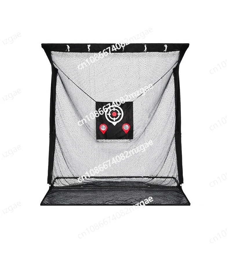 

PGM golf practice net, swing/cutter training equipment, anti-rebound strike net
