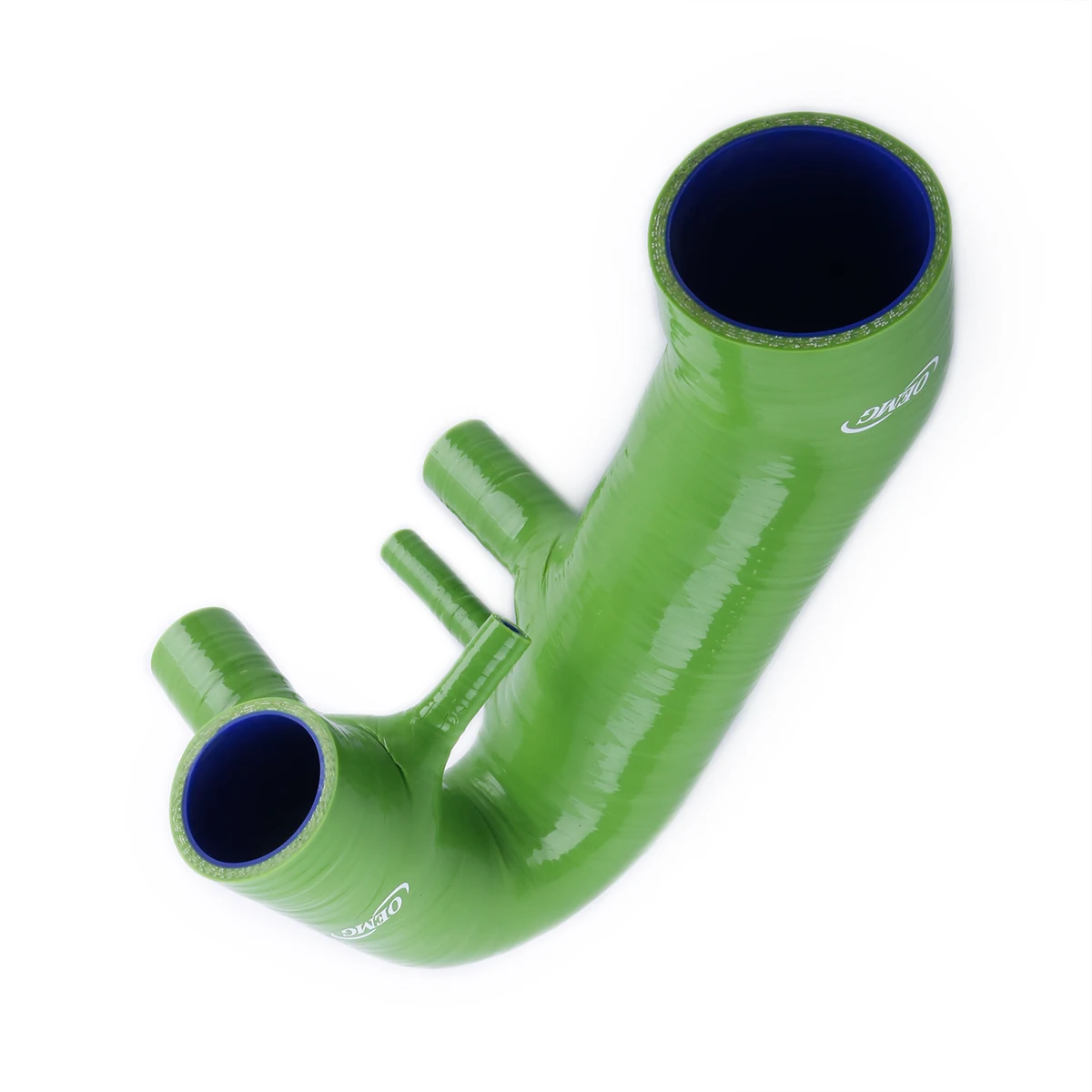 لأودي A4 / VW باسات B5 1.8T 1994-2005 توربو التعريفي كمية خرطوم السيليكون أنبوب الأنابيب 4-Ply 1 قطعة 10 ألوان