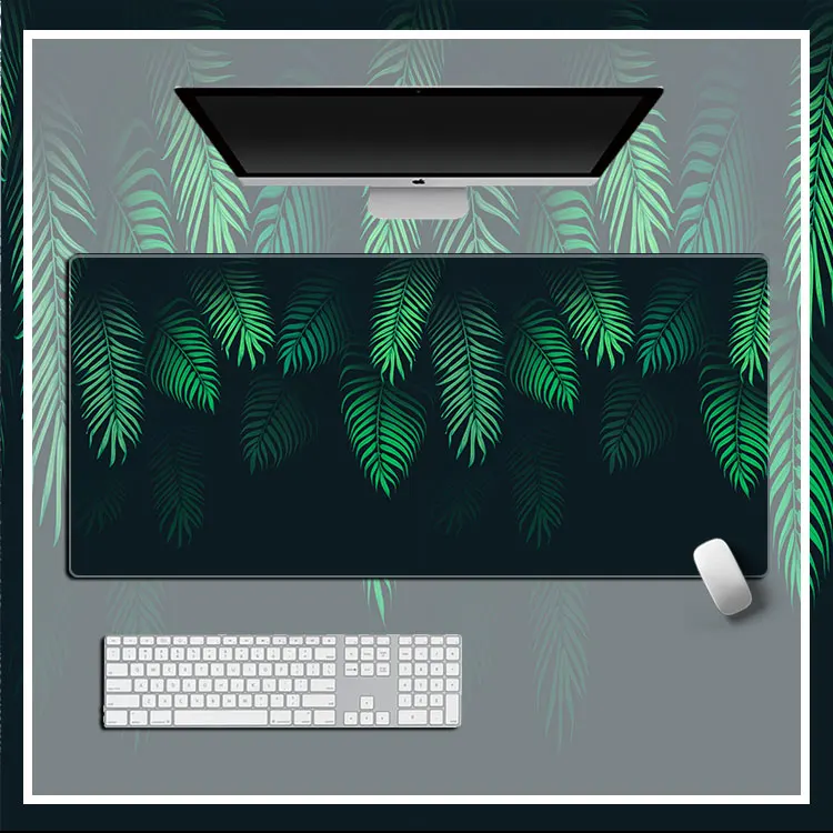 

Art Series Gaming Mouse Pad Rubber Anti Slip Keyboard Desk Mat Office Rug Computer Desktop Accessories XXL