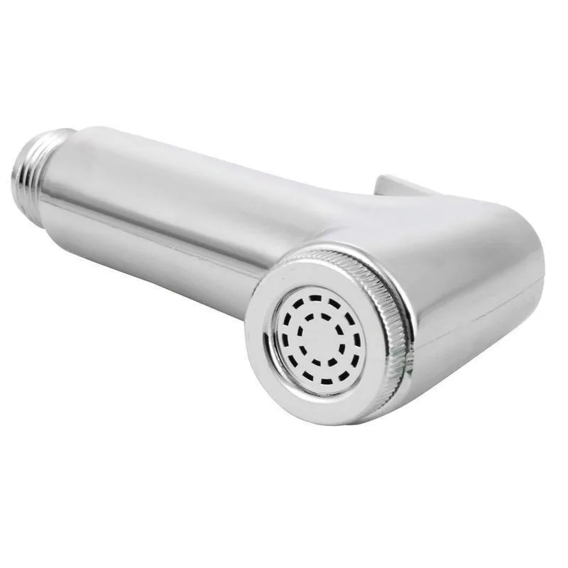 1pcs Toilet Brass Hand Held Bidet Spray Shower Head Douche Kit Copper Valve Bathroom Bidet Sprayer Jet Tap Holder