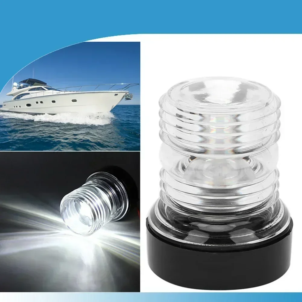 Lamp Multiple S Available Light Comfortable Degree White LED Light Yacht Light 1* Installation Method Lamp Light