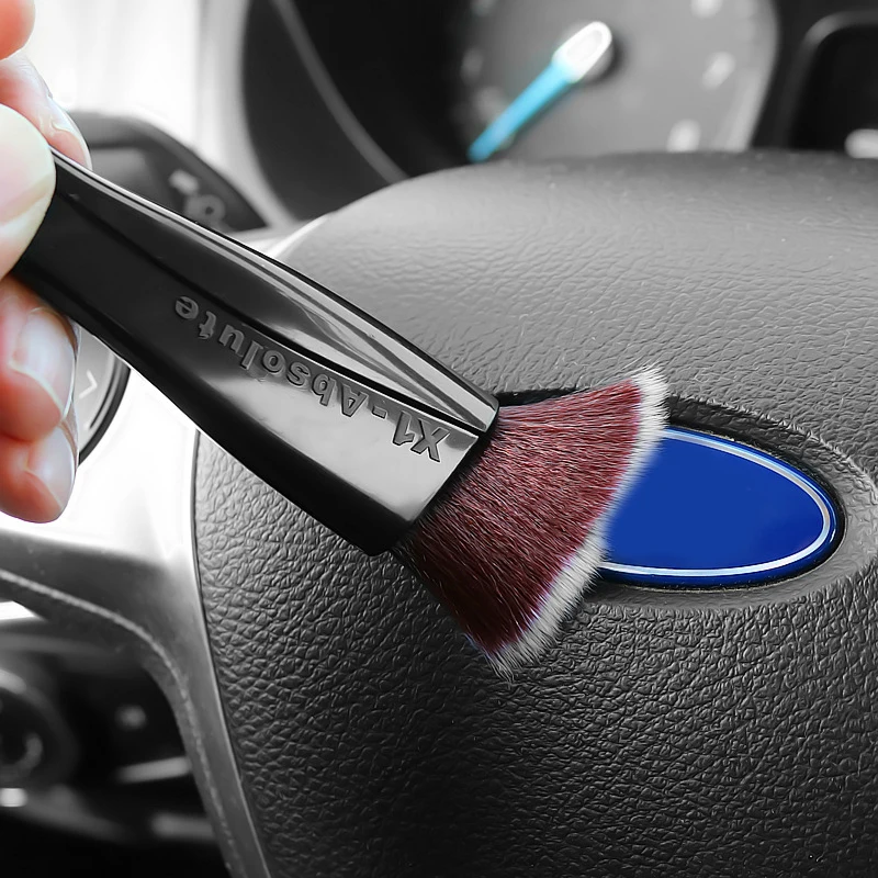 

1PC Automotive Air Conditioning Air Outlet Cleaning Brush Products Soft Brush Dust Brush Interior Multifunctional Cleaning Tools