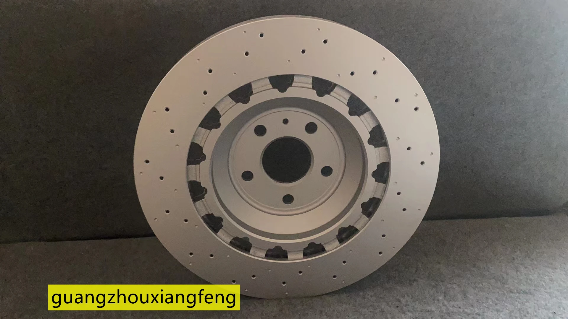 

Genuine German Car Parts 8V0615301R BRAKE DISC Rator for VW AUDI A3 RS3