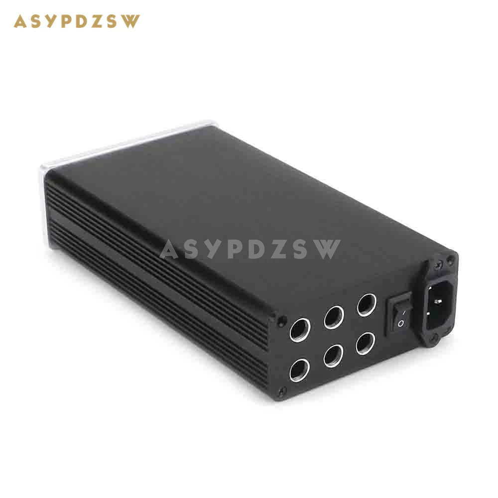 

1105 Aluminum Preamplifier enclosure /Preamp case MINI Power amplifier chassis