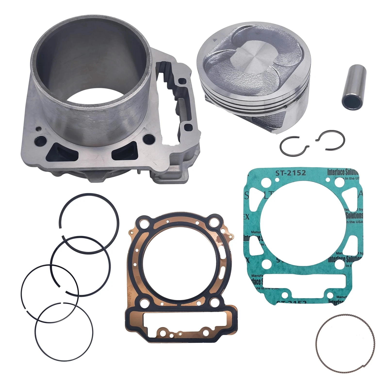 2 zestawy zestaw siłowników dla Stels Guepard rosoomaha Viking Ermak 800 Enduro 400 ATV 100402-001-0000 LU049838 100401-800-0000 LU072405