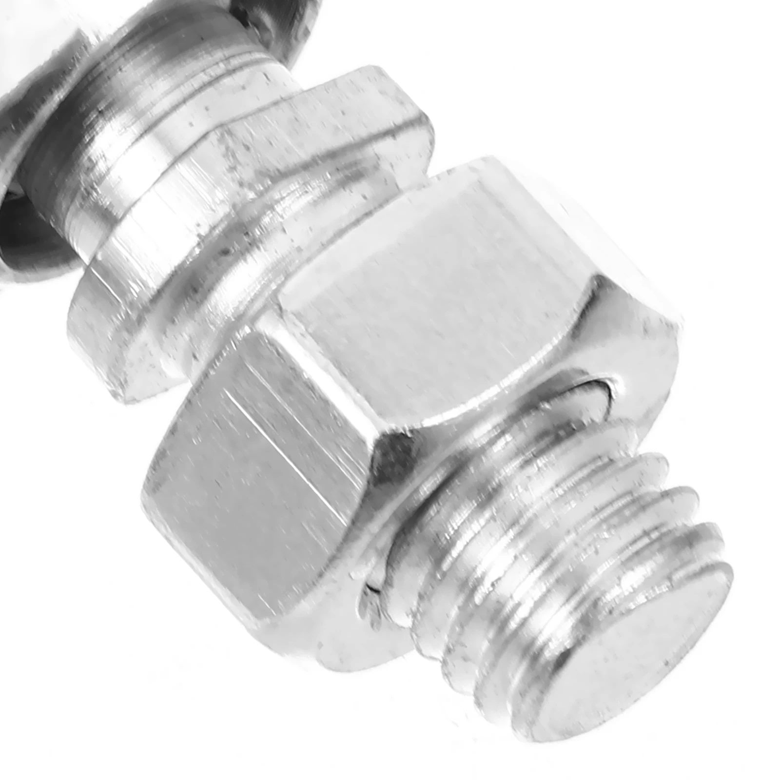 

Universal Rod Head Ball Joint Linkage Link Tie Rod End Durable Carbon Steel High Strength Automotive Replacement Parts For Atv