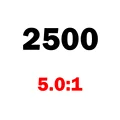 SAHARA 2500
