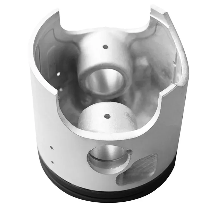 أجزاء تجميع المحرك 66 مللي متر 66.25 مللي متر 66.50 مللي متر 66.75 مللي متر 67 مللي متر دراجة نارية المكبس خواتم لكاواساكي KDX200 KDX 200 1989 1990 1991 -2006