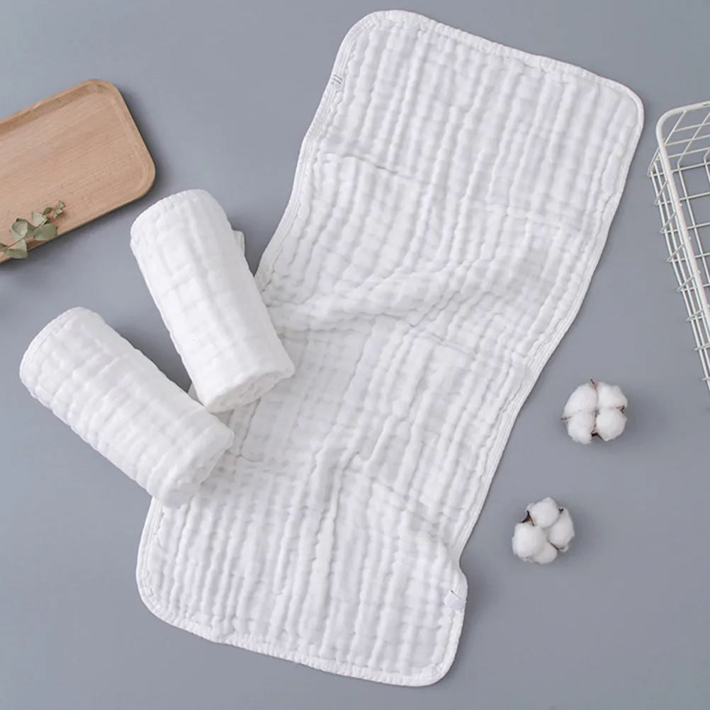 

2Pcs Baby Bath Towel Ultracomfortable Cotton Infant Wrap Cloth Highabsorption Breathable Nopilling Gift for Kids