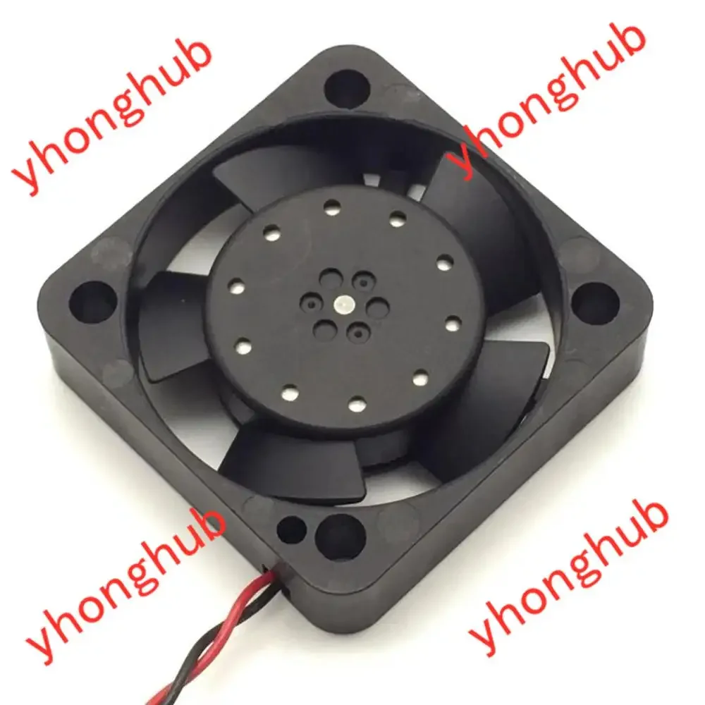 

Nidec C34246-16 Server Cooling Fan DC 5V 0.24A 40x40x10mm 2-wire