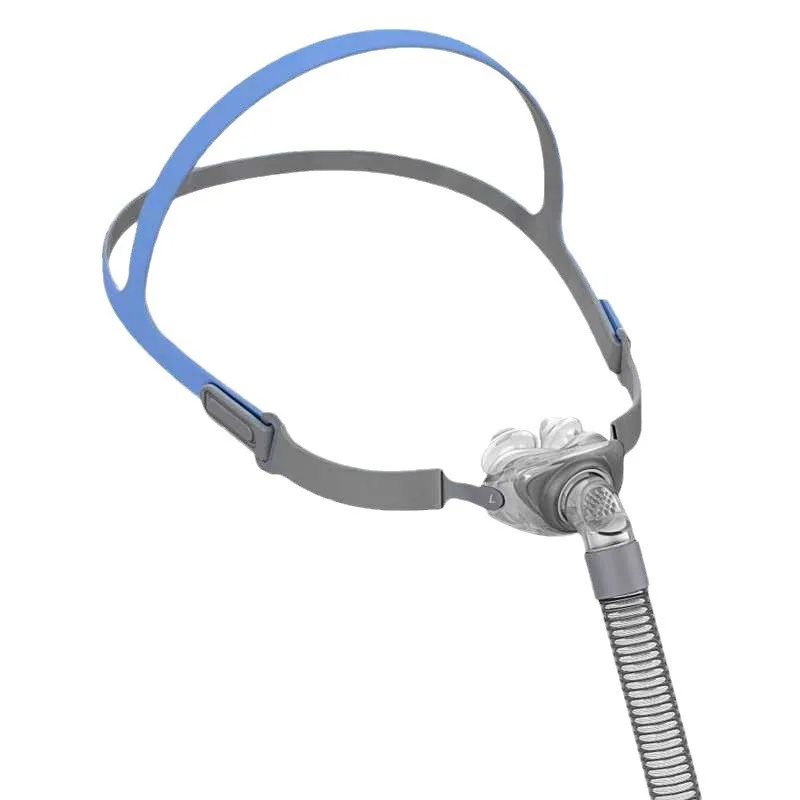 KLZ Ventilator Nasal Mask Nasal Pillow with SML Nose Pads B*C-P2 Breath Adult Respirator Universal Nasal Plug Stop Snoring Sleep - Image 6