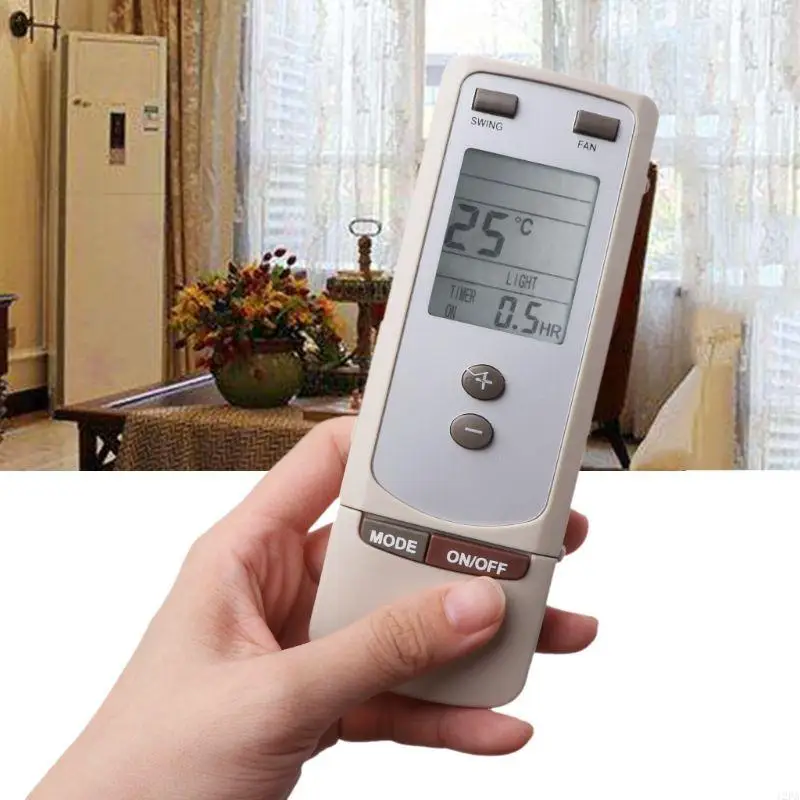 5HA High Quality Air Conditioner Accessories Remote Controller for Gree Y512 Y502