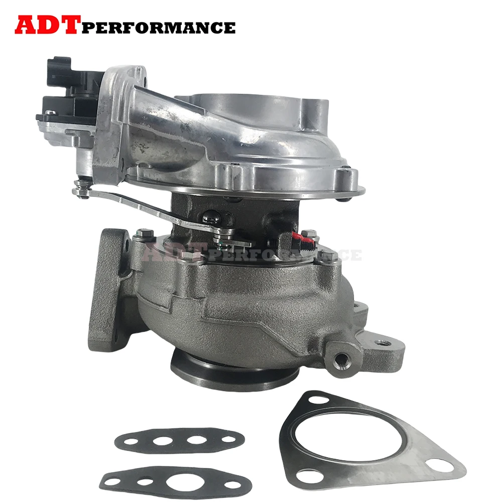 Complete Turbo Brand New CT16V 17201-11070 1720111070 Turbine for Toyota Hilux Innova Fortuner 2.4L 2GD-FTV 2GD Engine Parts