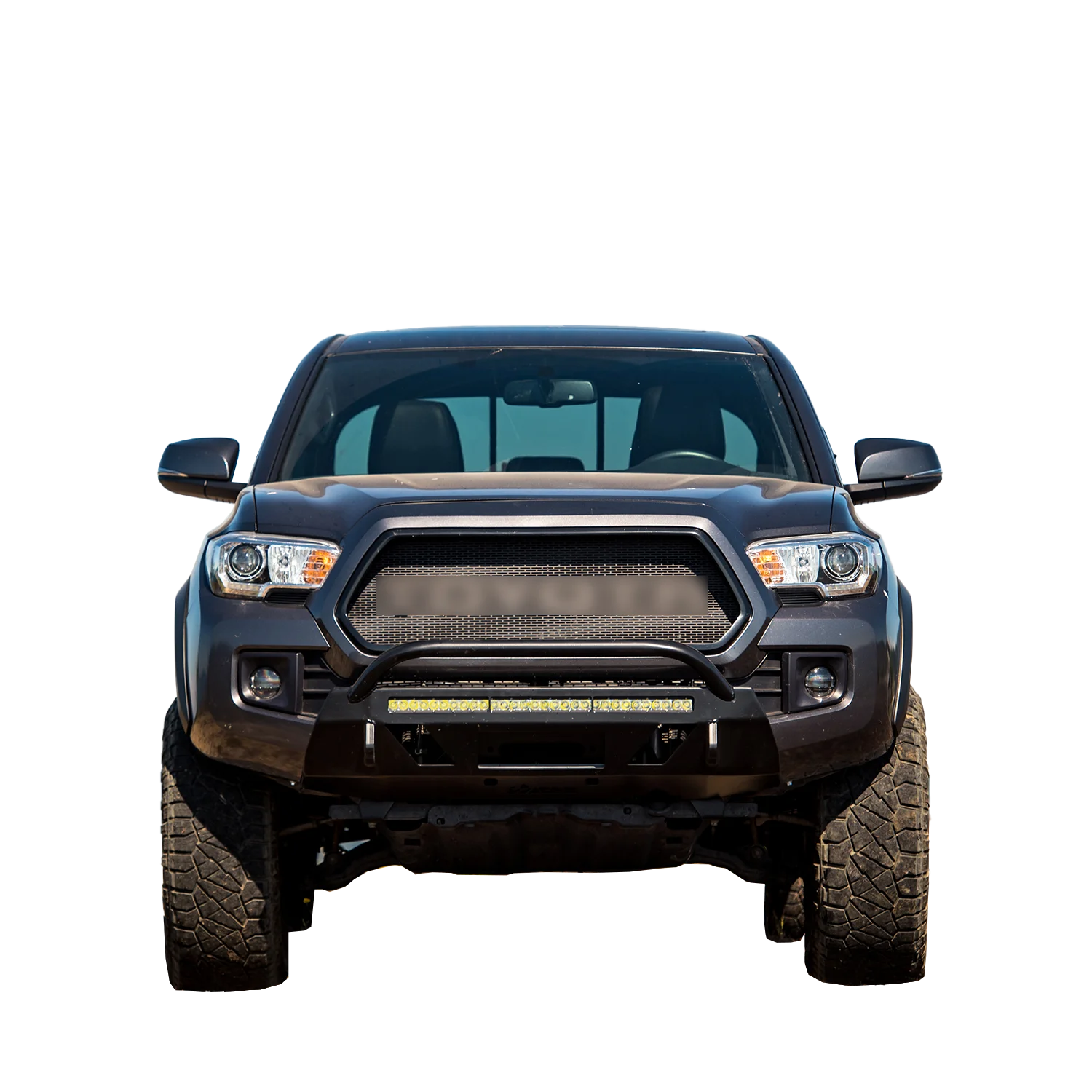 Front Bumper for 16-23 Tacoma Premium Car Bumper Product