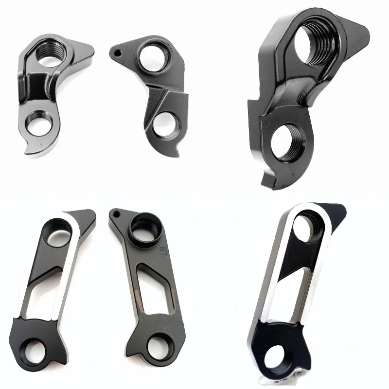 1pc Bicycle rear derailleur hanger For Shimano Mount Merida #67 Reacto Team-E Merida Scultura Endurance mtb frame MECH dropout