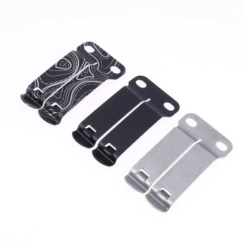 Unique K Sheath Clip Accessories; Stylish Belt Clip; Secure-Carry Scabbard Pocket Clips view 2