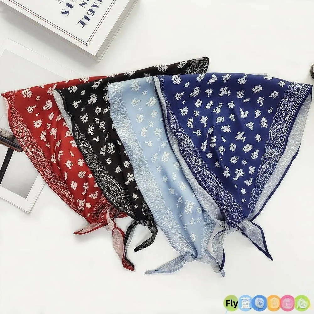 

Художественный ретро-шарф из орехового дерева, универсальный декоративный головной платок, модный аксессуар для любого случая, бренд Blue Valley